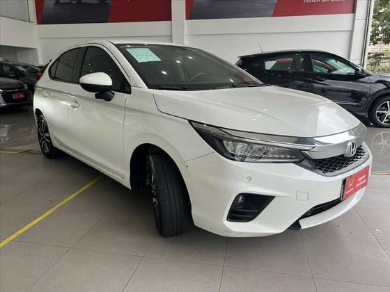 HONDA CITY 1.5 i-VTEC FLEX HATCH TOURING CVT
